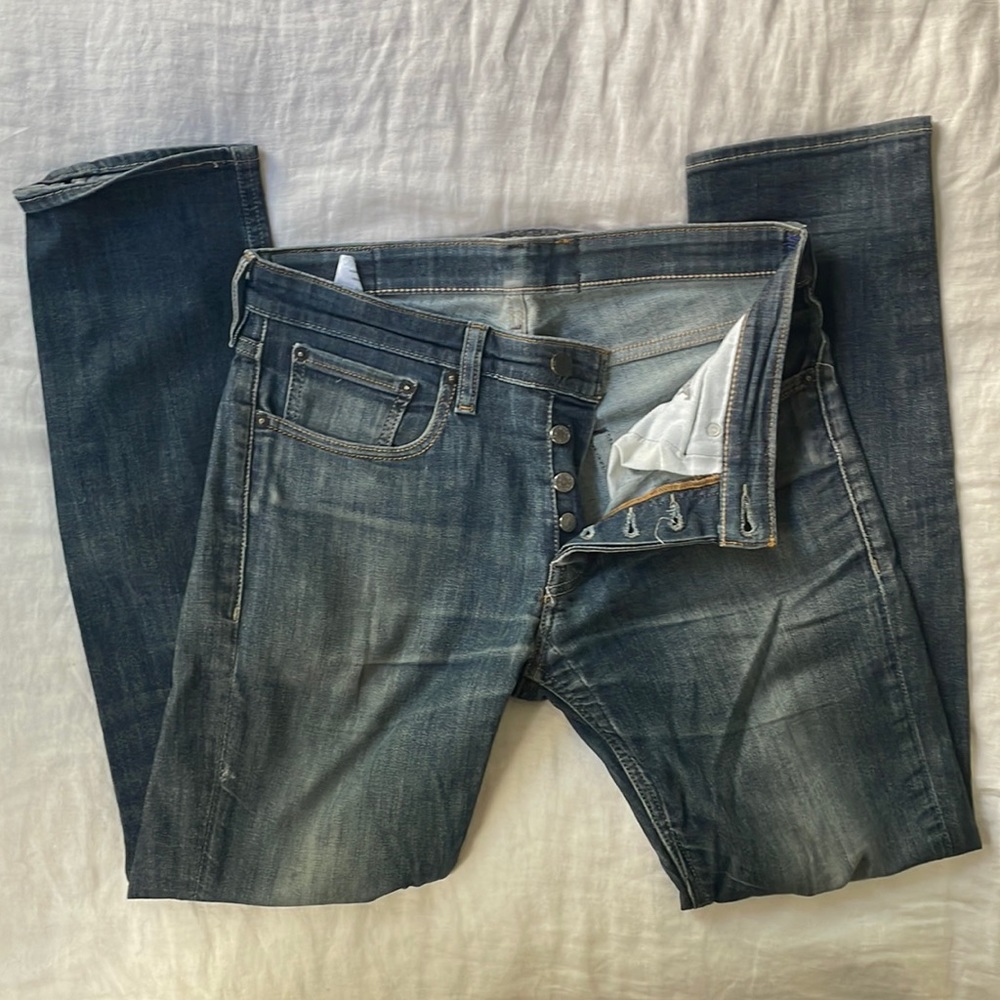 Levi’s 511 Commuter Jean 32 32